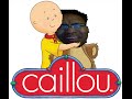 CAILLOU: EXPOSED