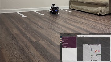Autoware on Nigel for Autonomous Parking | Real World | AutoDRIVE-Autoware Integration