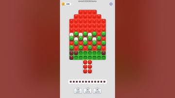 Brilliant Sort: Diamond Puzzle Gameplay