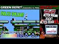Green Beret – Commodore 16 (2025) | Gameplay | Review | Test | Arcade 1985 by Konami – AMZAZ#3