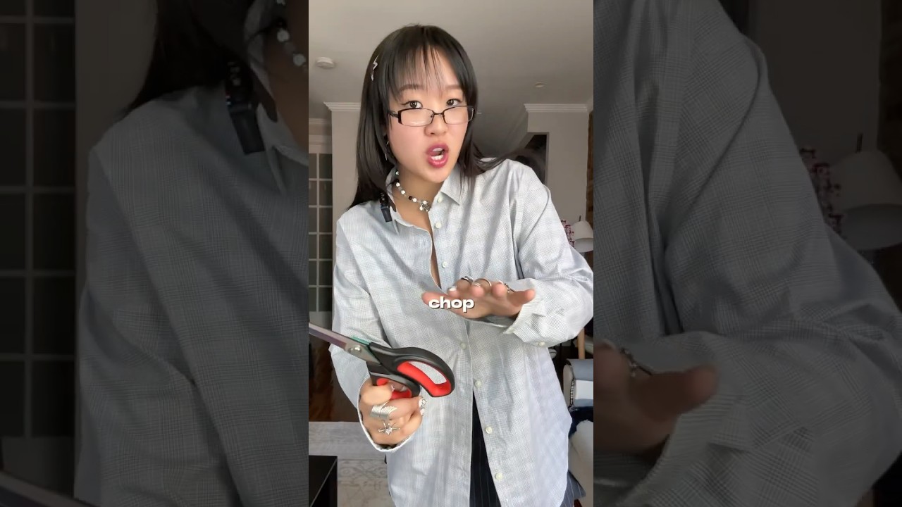 Transforming the UGLIEST shirt 😳 EP 8