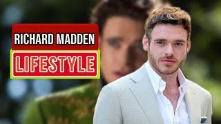 Richard Madden (Cinderella Actor) Biography , Height, Net worth, Age,  & More | CB Facts