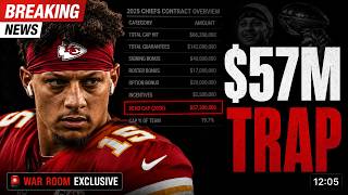 How the Mahomes $448M contract just created a new tier of QB deal
