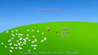 Pastured Ewe - TOJam 2014