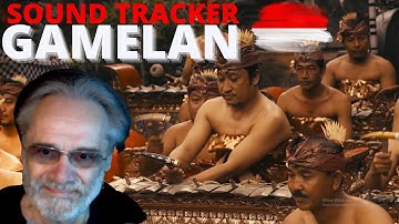 FIRST TIME HEARING | SOUND TRACKER | GAMELAN | REACTION by @GianniBravoSka