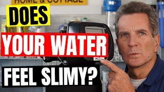 can water be too soft? water softener troubleshooting