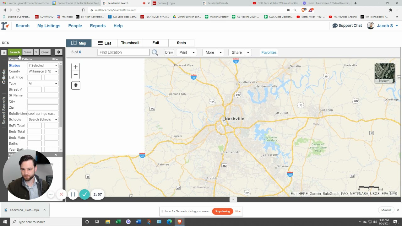 MLS Start Here | How to create a simple CMA