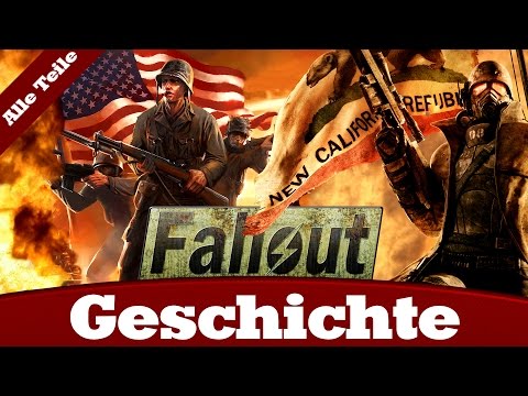 Video: Eine Kurze Geschichte Von Fallout