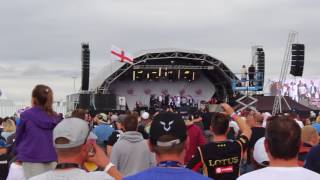 Lewis Hamilton Post Race Interview