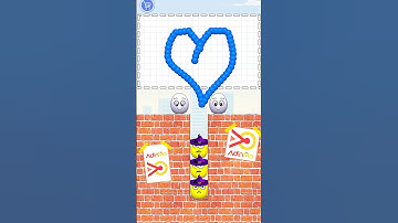 Draw to Smash:Game level 1151 #youtubeshorts #ytshorts #drawtosmash