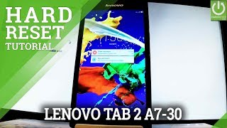 Hard Reset Lenovo Tab 2 10 How To Hardreset Info