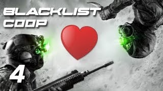 SPLINTER CELL BLACKLIST COOP - SO GUT WIE GESCHAFFT - Part 4