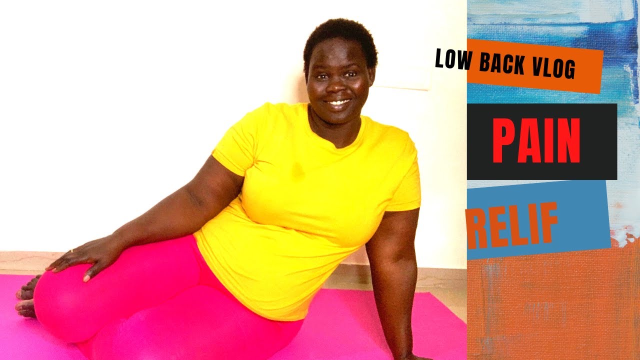 EXERCISE FOR BACK PAIN DURING PREGNANCY || LOW BACK PAIN REILF # ...