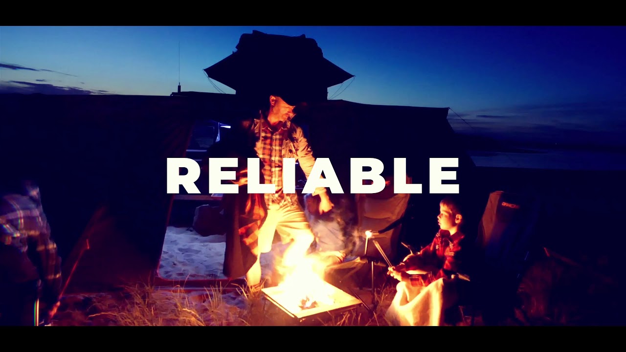 Trek Overland is the UK Distributor for DARCHE Products