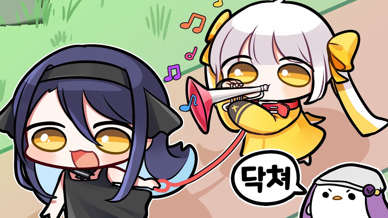 【 2022/05/10 러스트 스트리머 서버 2일차 (w.강지) 】 - Rust