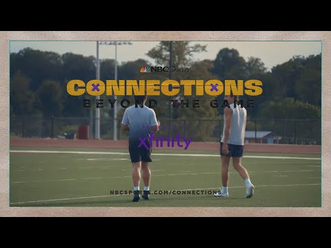 Indiana's Josh Hoover, Charlie Becker focused on building connection | Big Ten on NBC Sports