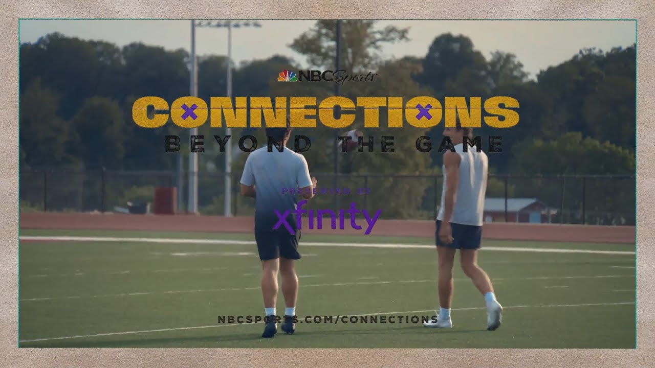 Indiana's Josh Hoover, Charlie Becker focused on building connection | Big Ten on NBC Sports