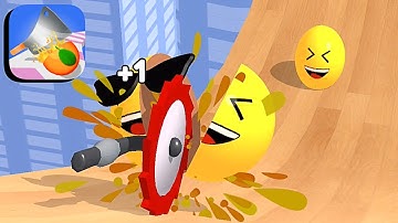 Slice and Fly ​- All Levels Gameplay Android,ios (Part 2)