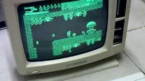 Amstrad PCW 8256 Computer - Fixed