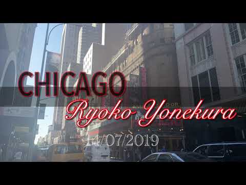【CHICAGO】 RYOKO YONEKURA ブロードウェイミュージカル「シカゴ」米倉涼子