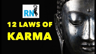 12 Laws of Karma - Motivational video by RN Productions 34,157 views 7 years ago 2 minutes, 27 seconds