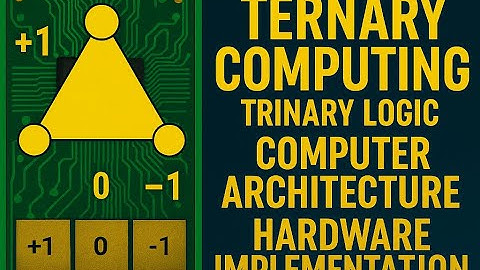 Unlocking the Future: Exploring Revolutionary Ternary Computing Architecture