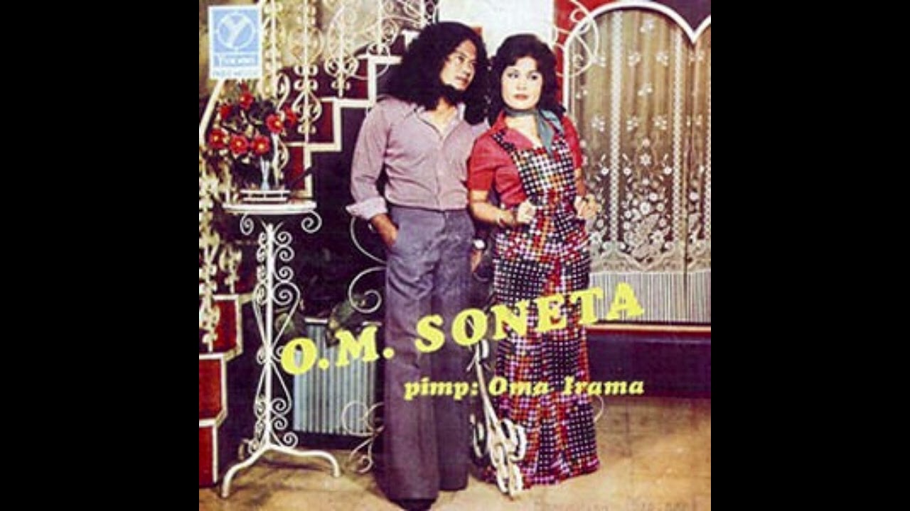 FULL ALBUM ORIGINAL RHOMA IRAMA & ELVY SUKAESIH   O M  SONETA VOLUME 01 BEGADANG 1975.#fyp