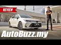Toyota Corolla 1.8G full review - AutoBuzz.my