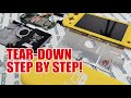 How to Disassemble Nintendo Switch Lite (Switch Lite Teardown) - eXtremeRate
