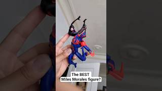 Is this the BEST Miles Morales figure!? #acrossthespiderverse #milesmorales #spiderverse #spiderman screenshot 4