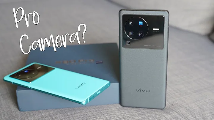 vivo X80 & X80 Pro Series Hands On | The Camera Smartphone - DayDayNews