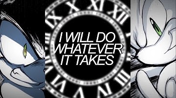 [ ѕωѕ ] 𝙒𝙃𝘼𝙏𝙀𝙑𝙀𝙍 𝙄𝙏 𝙏𝘼𝙆𝙀𝙎 | FULL SONIC MEP