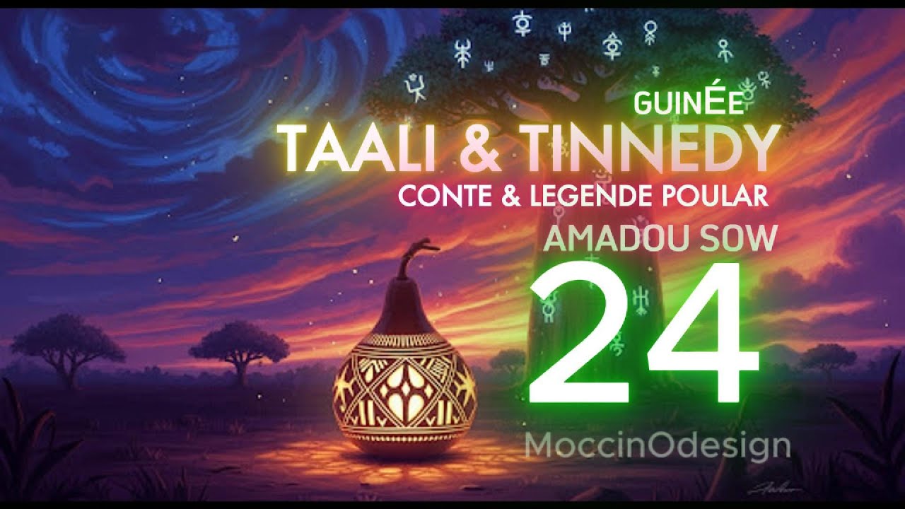 Taali et Tinnedy 24 Amadou Sow