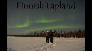 Finnish Lapland 2022 - Rovaniemi - Finland