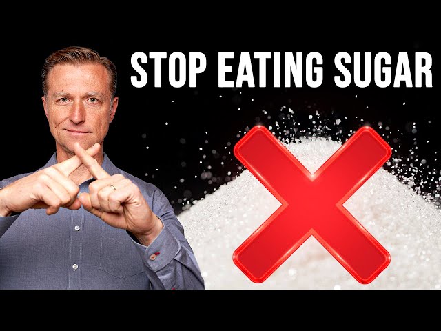 You Will NEVER Want Sugar Again After Watching This class=