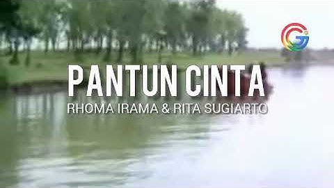 PANTUN CINTA : RHOMA IRAMA & RITA SUGIARTO