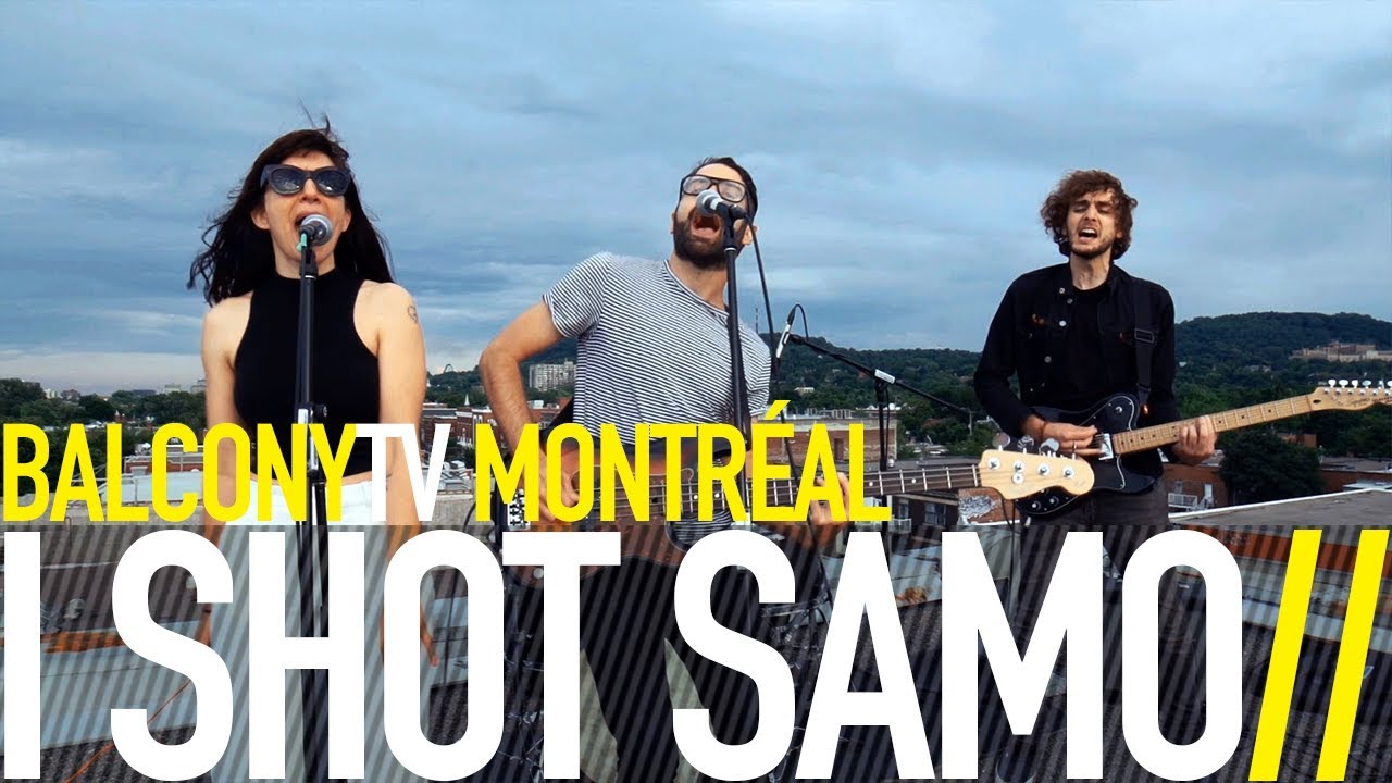 Παρακολούθηση I SHOT SAMO - BLOODSPLATTER (BalconyTV) στο YouTube Παρακολούθηση I SHOT SAMO - BLOODSPLATTER (BalconyTV) στο YouTube