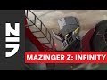 Mazinger Z: INFINITY - 1-minute with Geekdom101