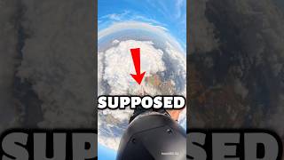 What happens INSIDE a massive cloud? 😱☁️