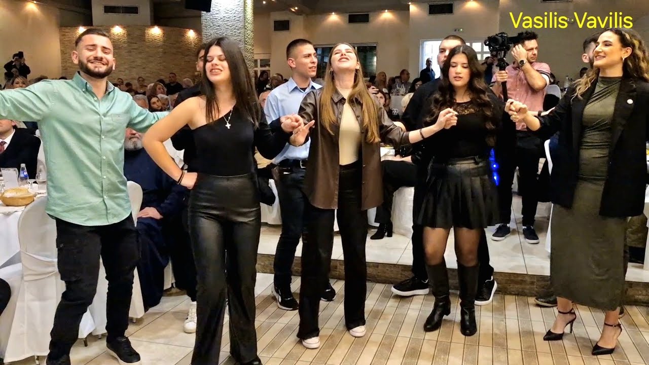 Συγχαρητήρια στα παιδιά μας & στην Δασκάλα χορού Ζωή Τσούνη -Σύλλογος Ηπειρωτών Καματερού 2025