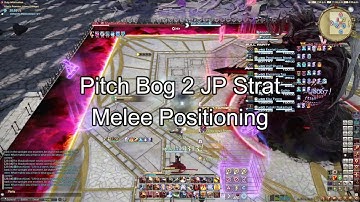 FFXIV E10S Litany MNK PoV Melee Uptime Shadow Cleave + PB/VG2 tips