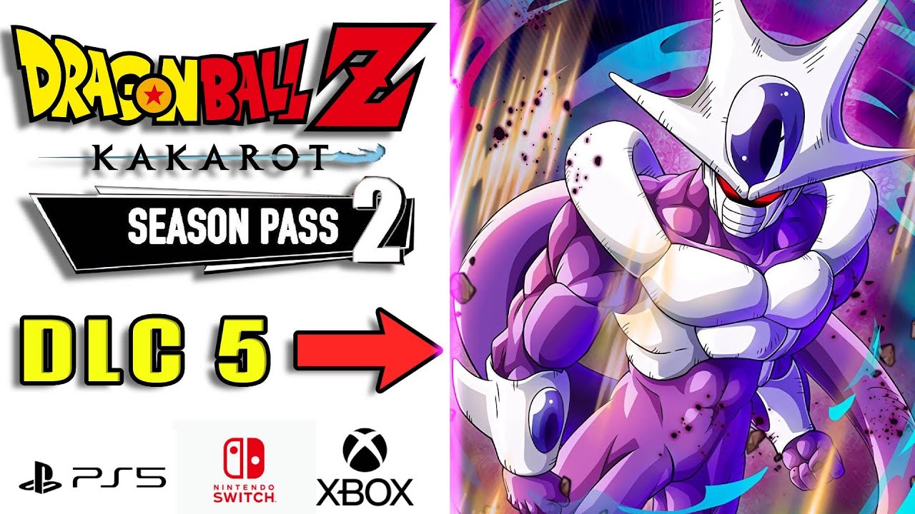 Dragon Ball Z Kakarot | NEW DLC 5 and DLC 6 Predictions - YouTube