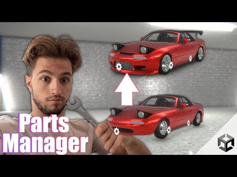 Parts Manager /