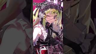 🩸 Vampire Vtuber TRAILER! Be ready for more clips... @hinketsuki #vtuber #shorts #hinketsukiclips