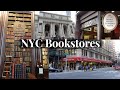 Exploring nyc bookstores