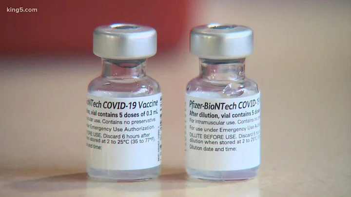 Washington to announce second phase of COVID-19 vaccine plan