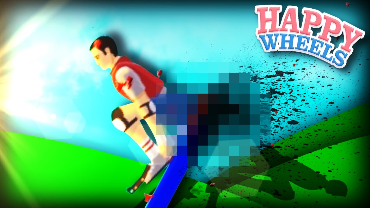 Happy Wheels unblocked