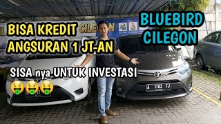 MOBIL KELUARGA MURAH EX BLUEBIRD 80 JUTA DI SHOWROOM KELAPA GADING #BBOTO #exbluebird #vioslimo