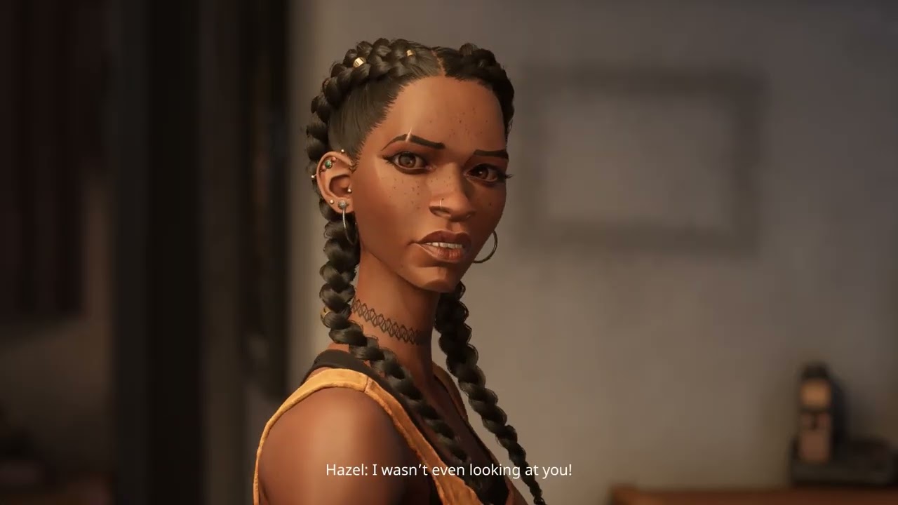 South of Midnight First Playthrough Part 1