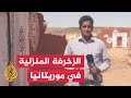 فن الزخرفة المنزلية طابع معماري يميز مدينة ولاتة في موريتانيا